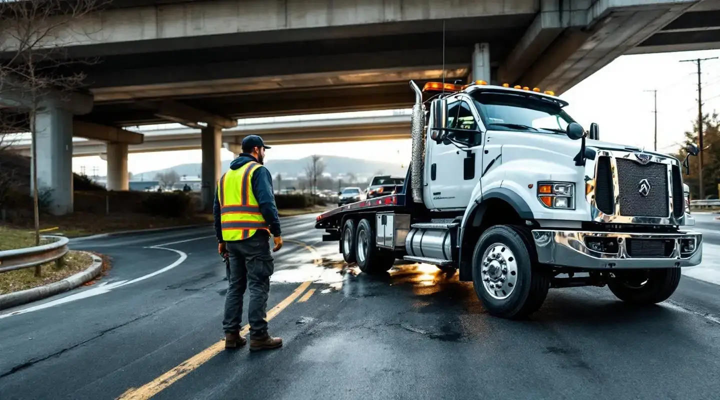 Reliable Towing and Recovery Solutions — Monroeville, PA