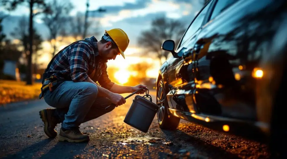 Emergency Winch-Out & Recovery Services — Monroeville