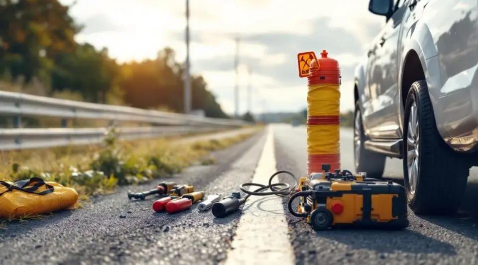 Emergency Roadside Assistance Monroeville