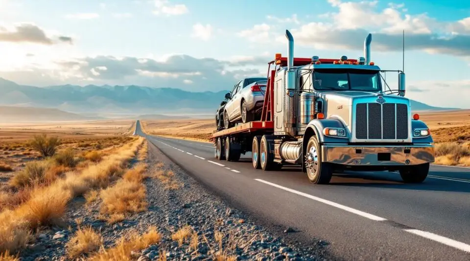 Long Distance Towing Monroeville